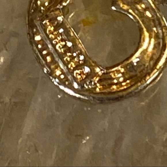 Snake Crystal stud earrings - Picture 10 of 10